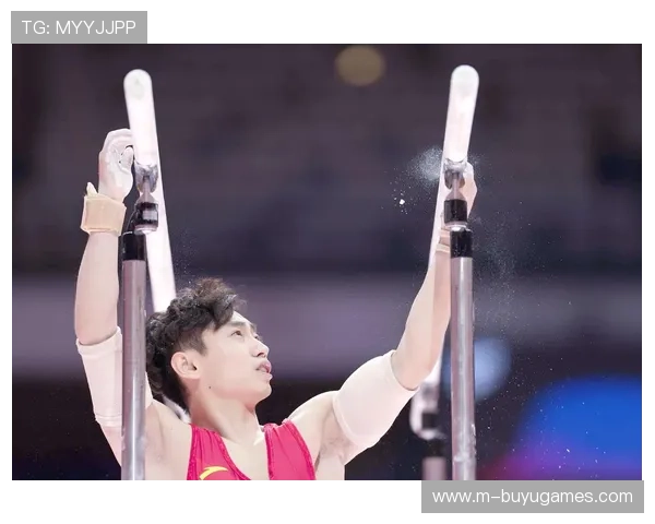 体操世锦赛中国男团夺冠，新人双杠项目高分逆转